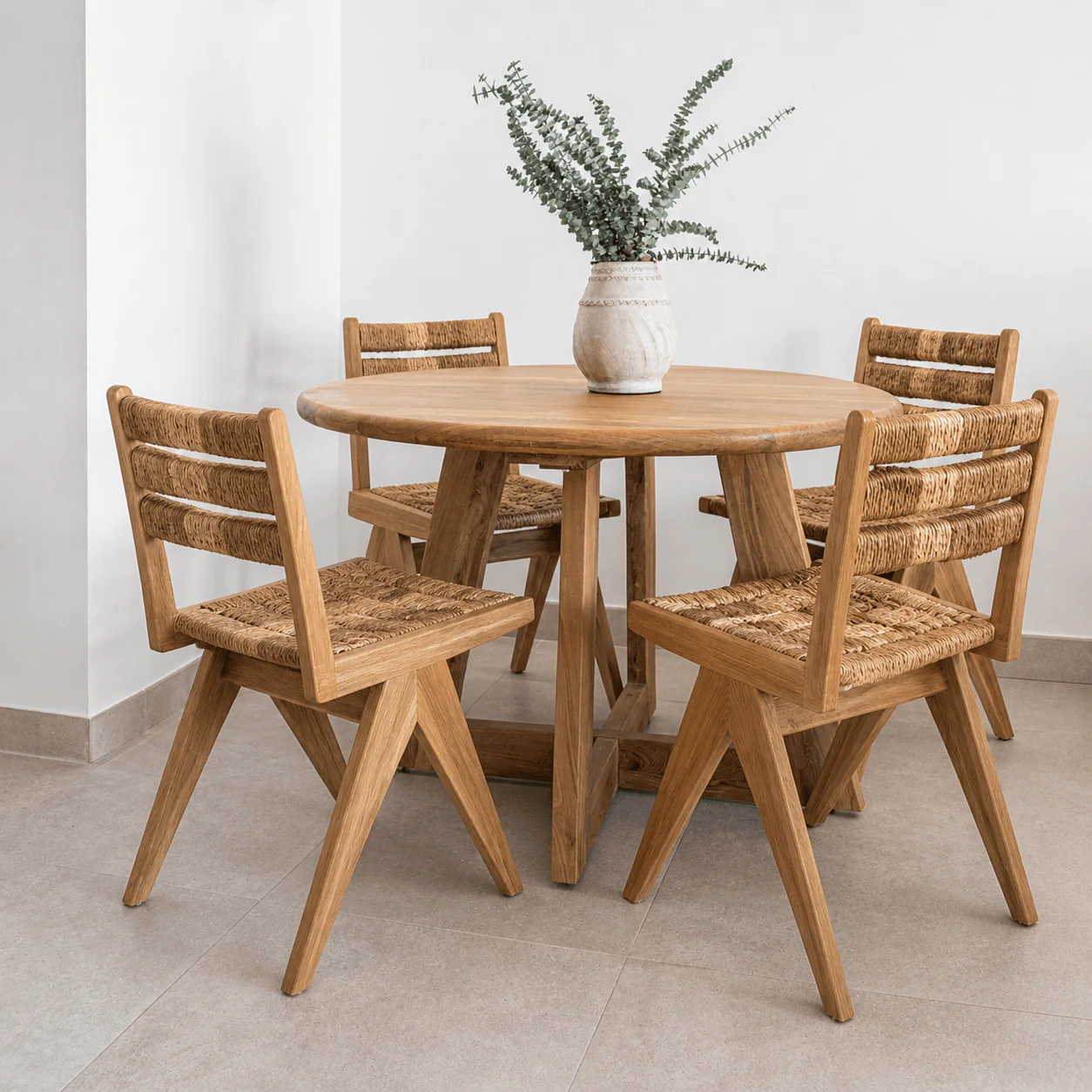 Abaca Dining Chair - Image 2