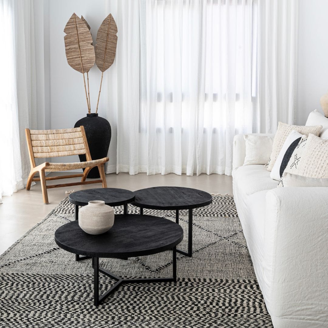 Abaca Lounge Chair - Image 10