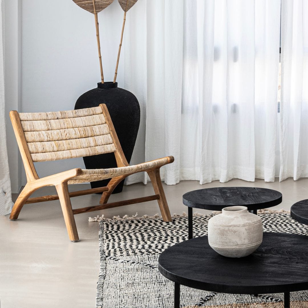 Abaca Lounge Chair - Image 11
