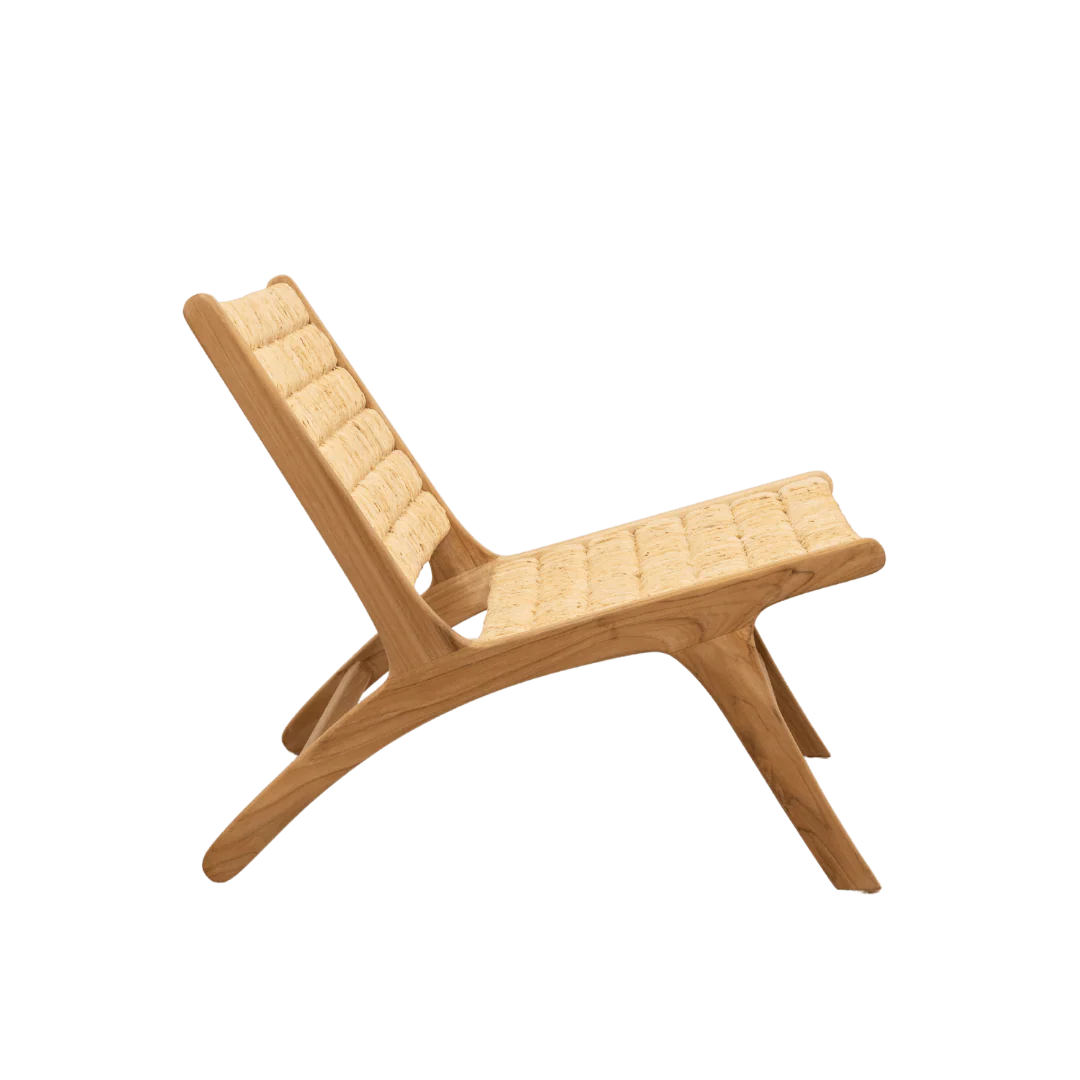 Abaca Lounge Chair - Image 12