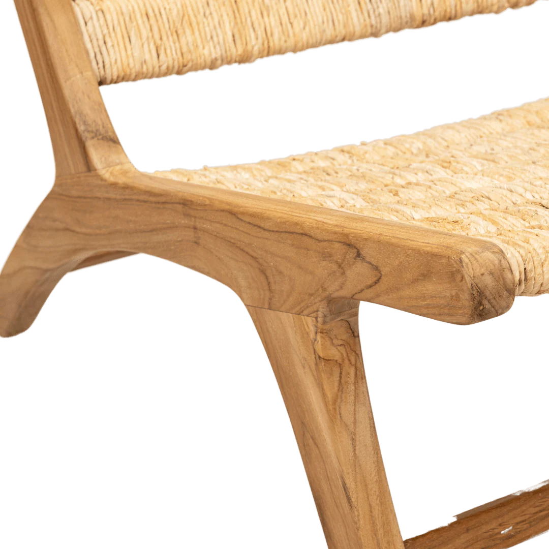 Abaca Lounge Chair - Image 3