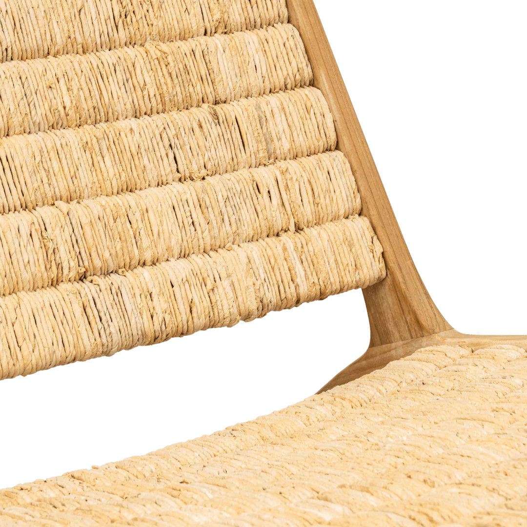 Abaca Lounge Chair - Image 4