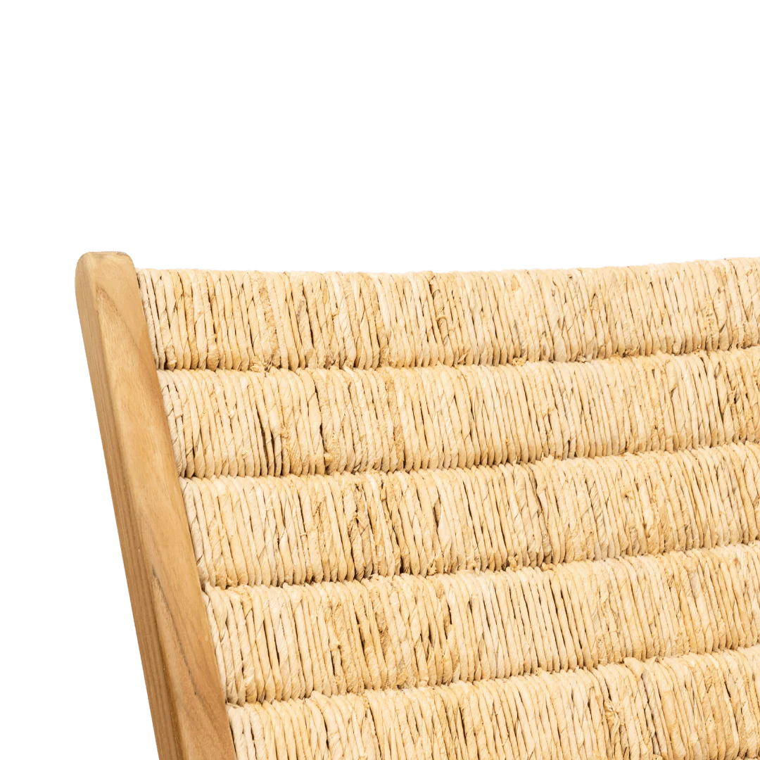 Abaca Lounge Chair - Image 5