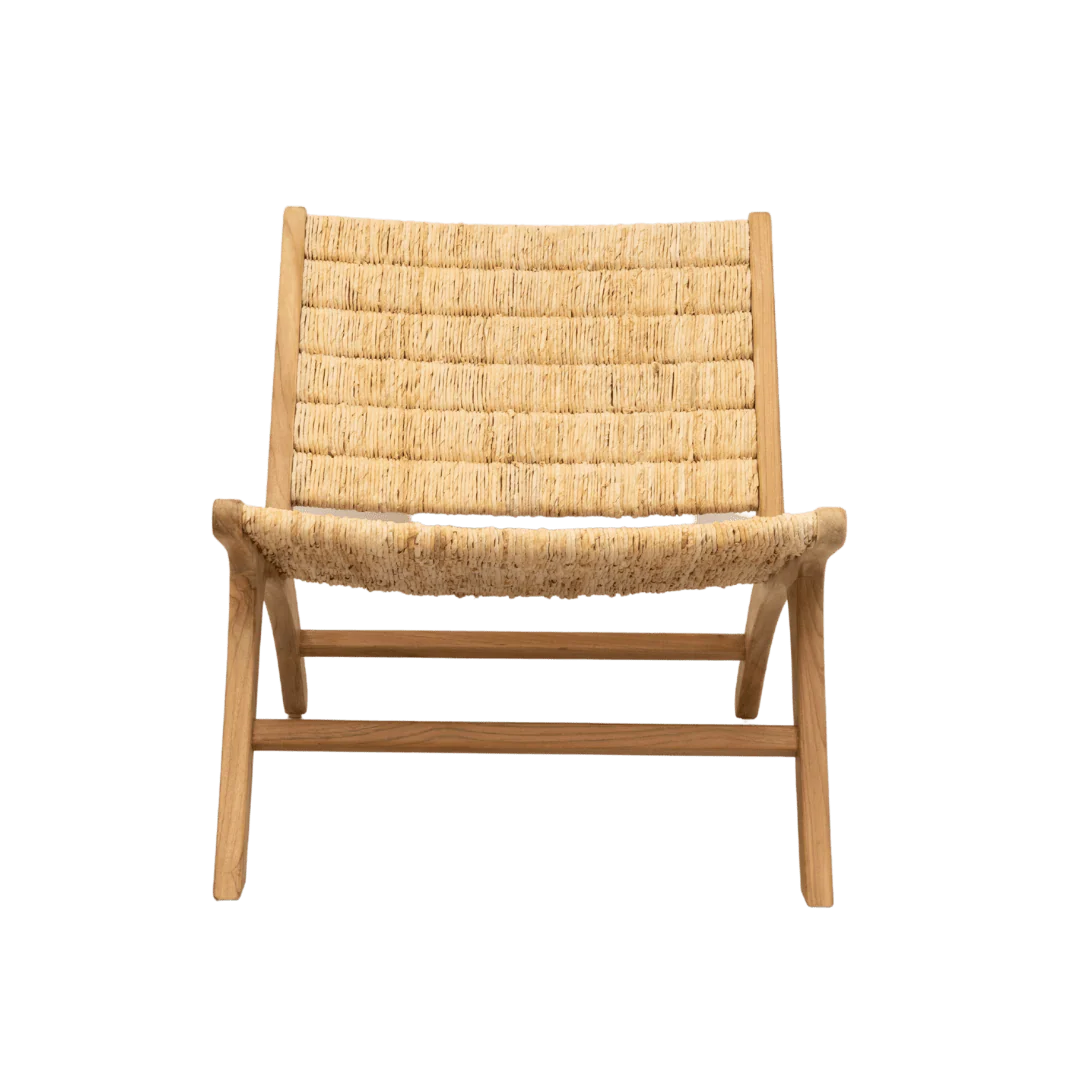 Abaca Lounge Chair - Image 7