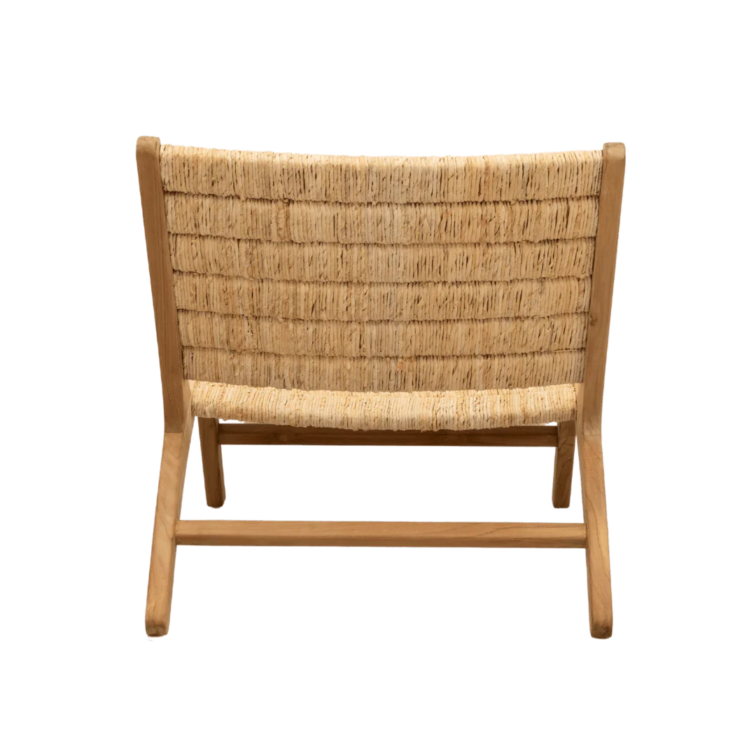 Abaca Lounge Chair - Image 9
