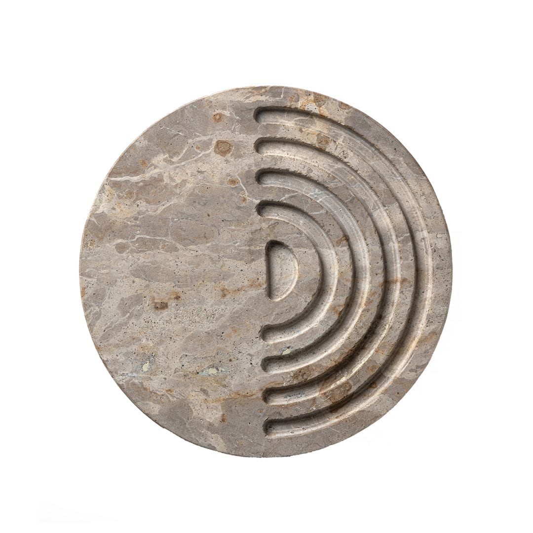 Acquira Round Tray