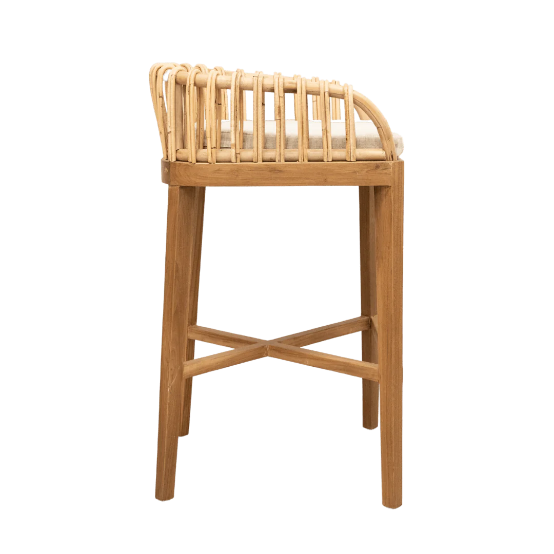 Amara Bar Stool - Image 9
