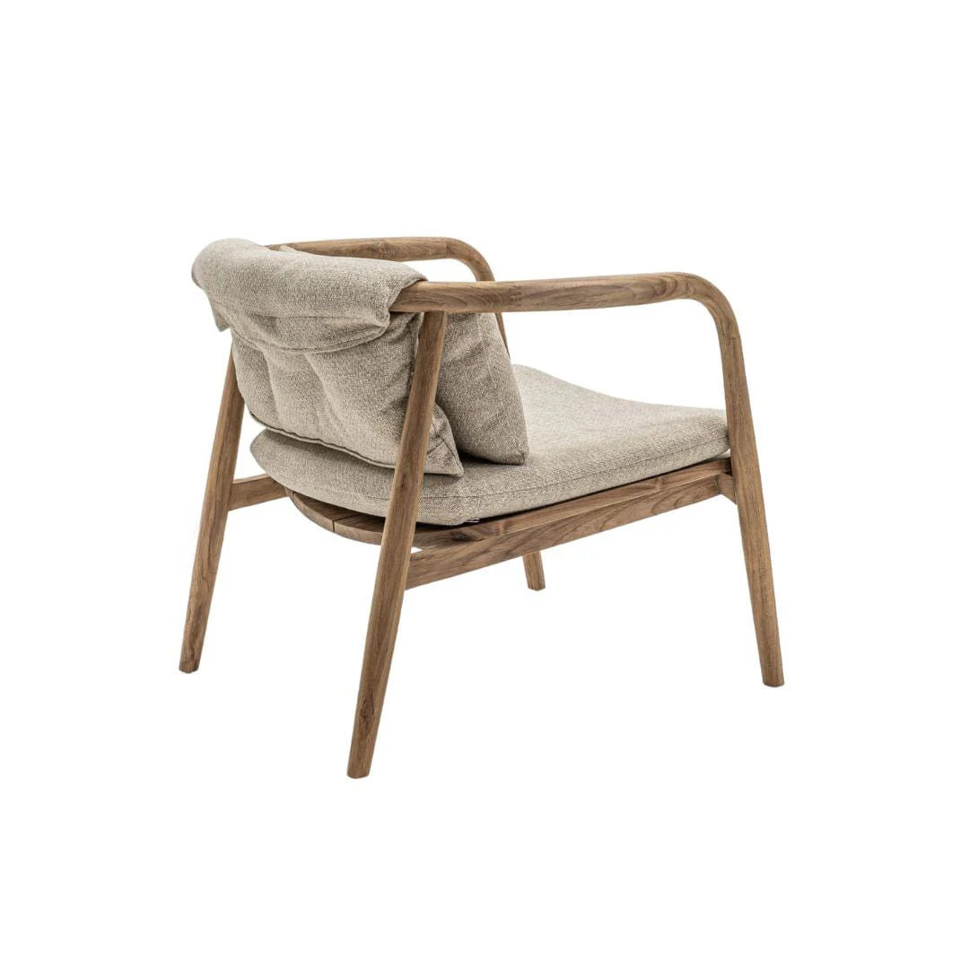 Amina Lounge Chair | Outdoor - Image 10