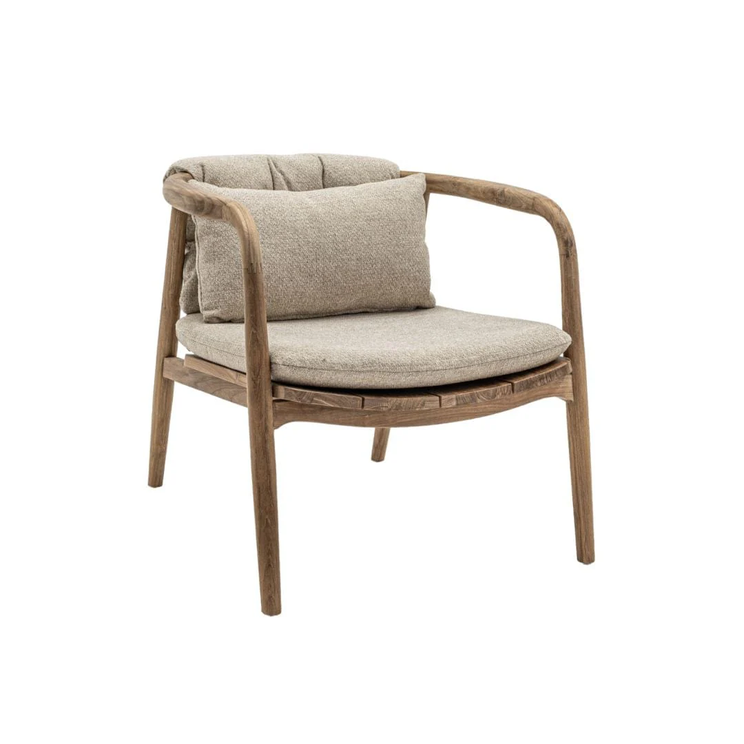 Amina Lounge Chair | Outdoor - Image 2