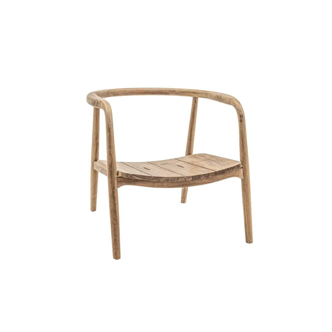 Amina Lounge Chair | Outdoor - Image 6