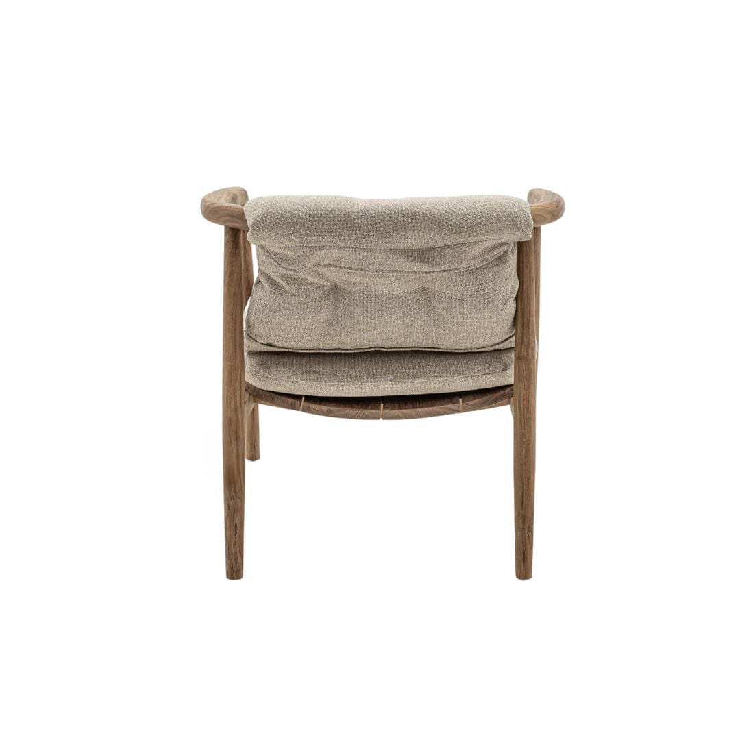 Amina Lounge Chair | Outdoor - Image 9