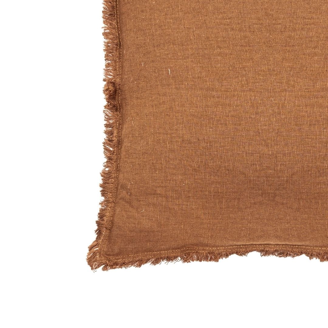 Amira Cushion Cover Brown Sugar | 50x50cm - Image 5