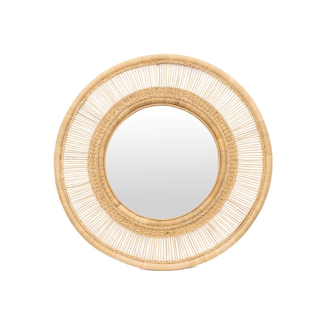 Anak Mirror | Natural 75cm