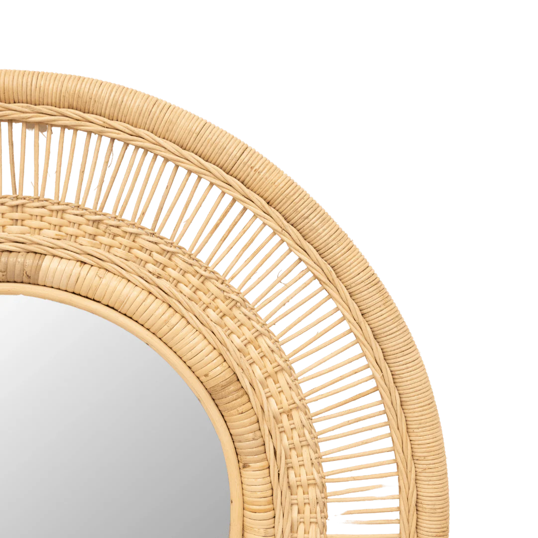 Anak Mirror | Natural 75cm - Image 7