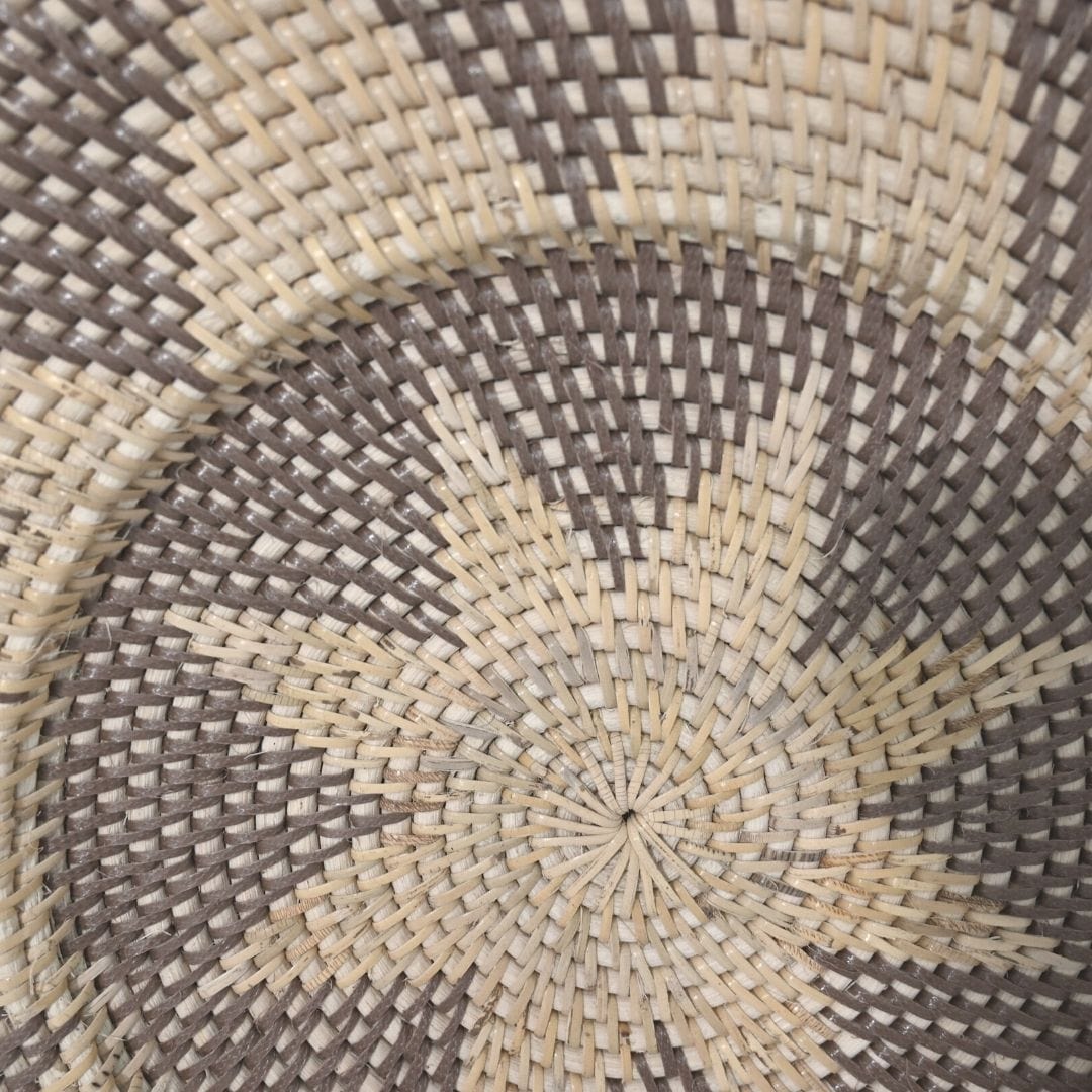 Atta Deco basket | Star Motif 40cm - Image 5