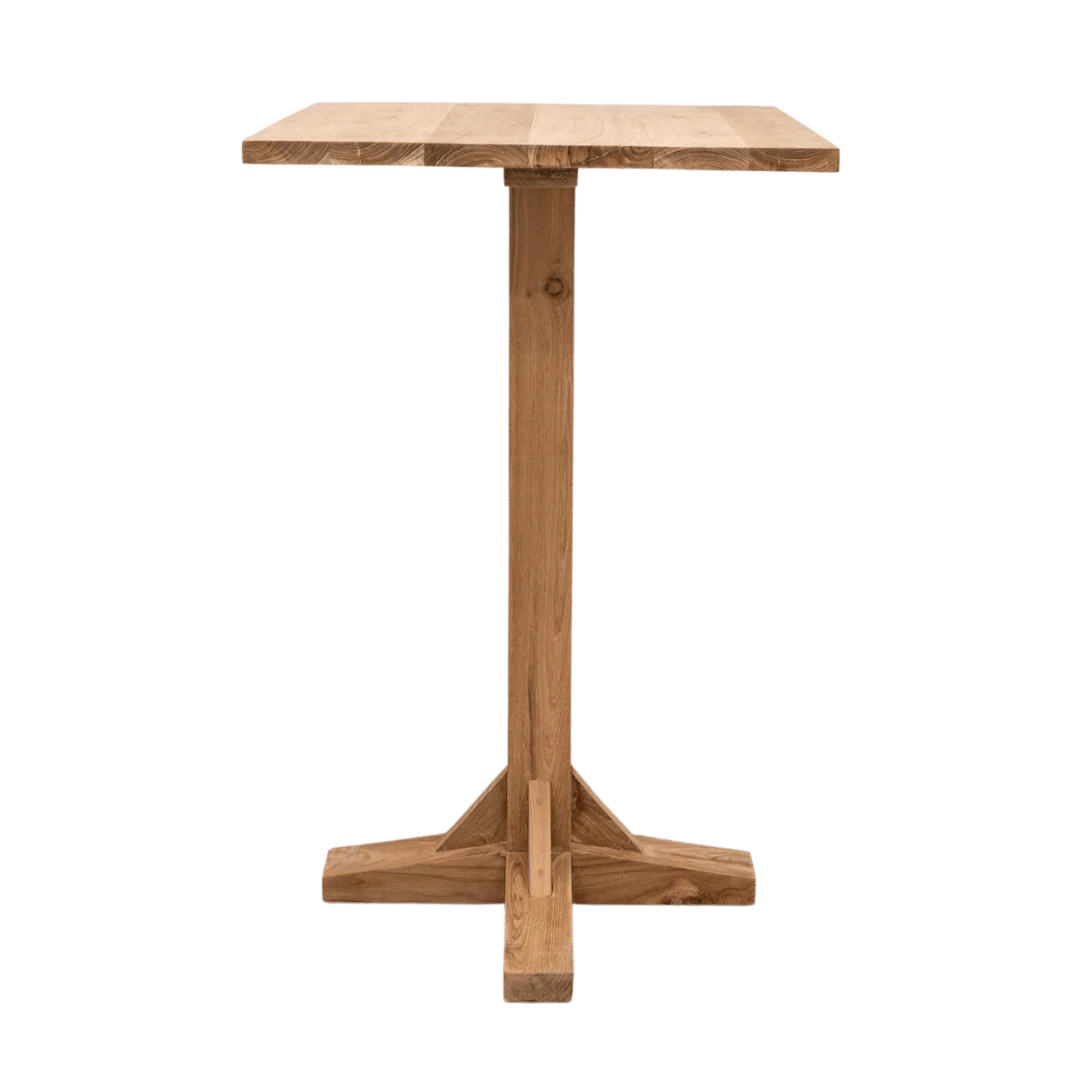 Bali Bar Table | 70x70x110cm - Image 3