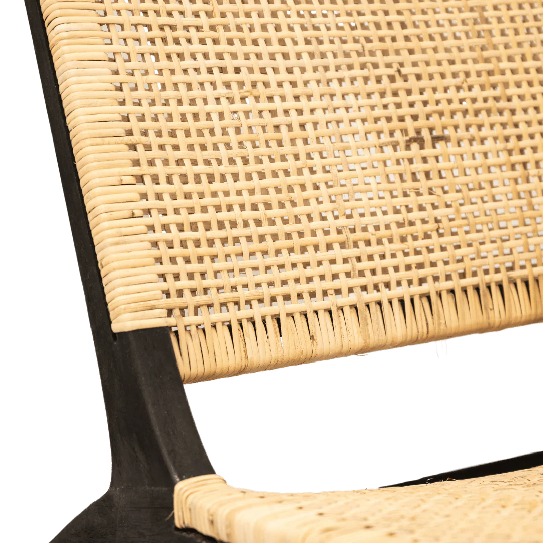 Bali Lounge Chair | Black - Image 5