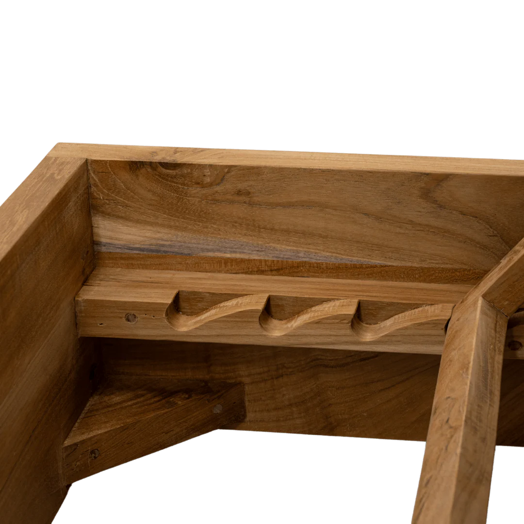 Bali Sunbed | Sand 200x70x35cm - Image 5