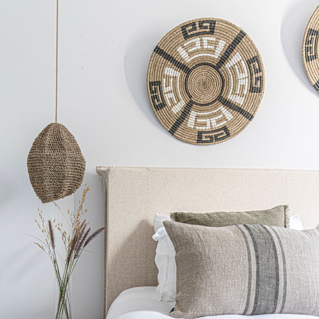 Mystic Wall Deco Basket | 60cm | Z6 - Image 2