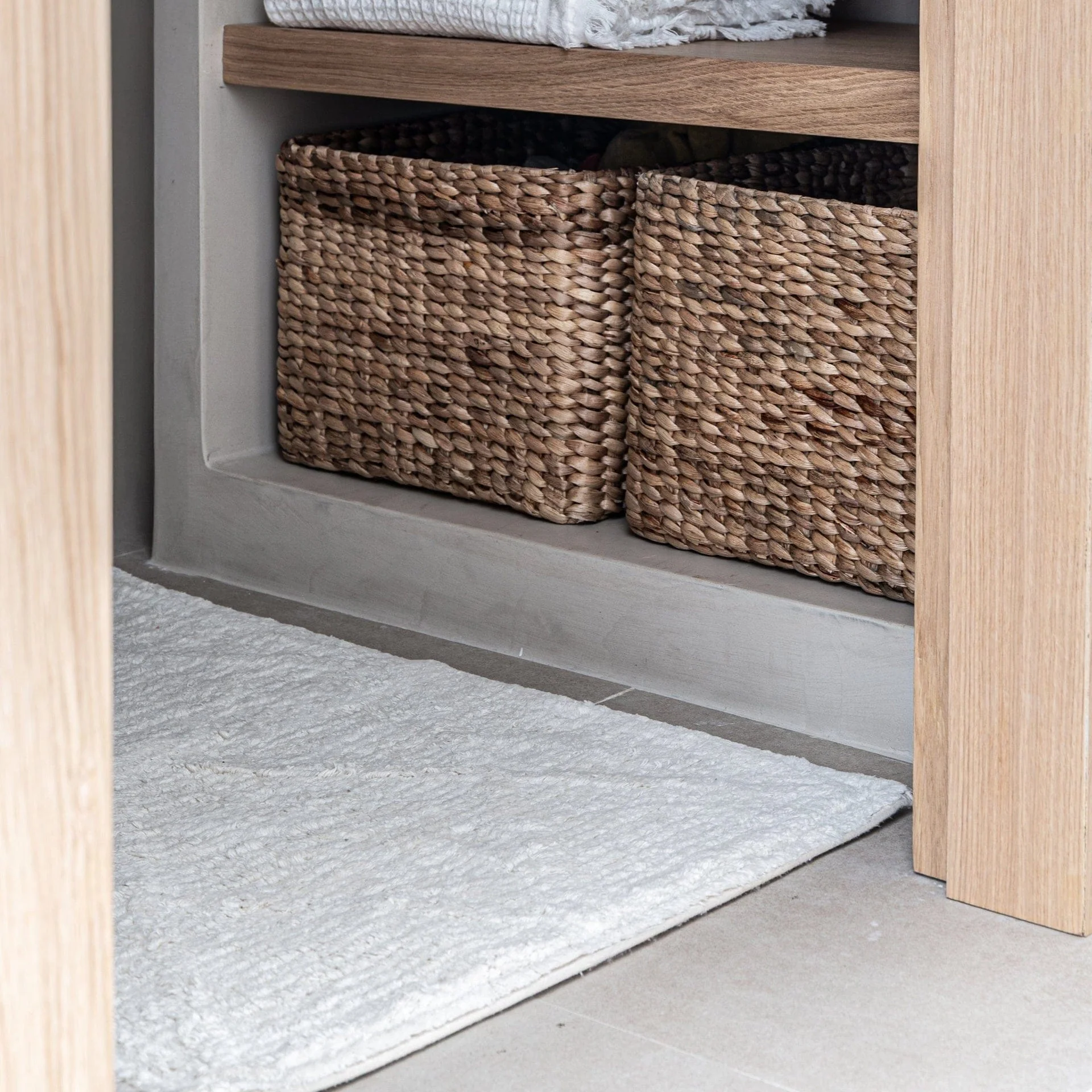 Beni Cotton Bathmat | 60x90cm - Image 3