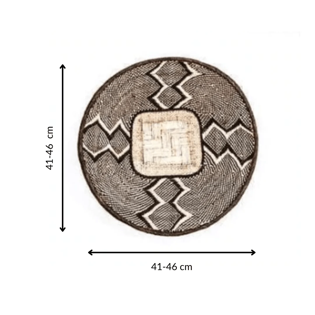Binga basket L | 41-45cm - Image 8