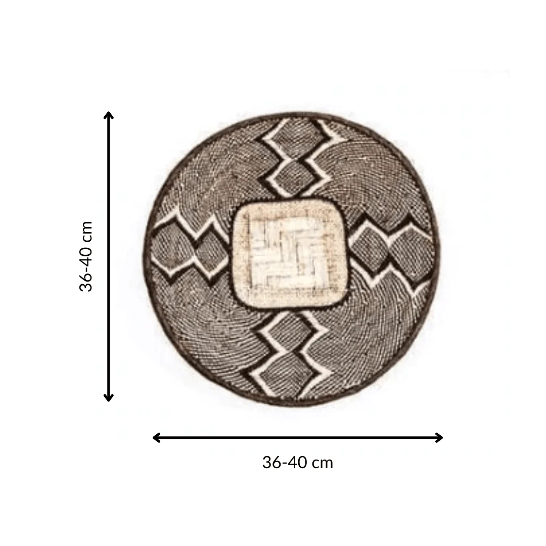 Binga basket M | 36-40cm - Image 8