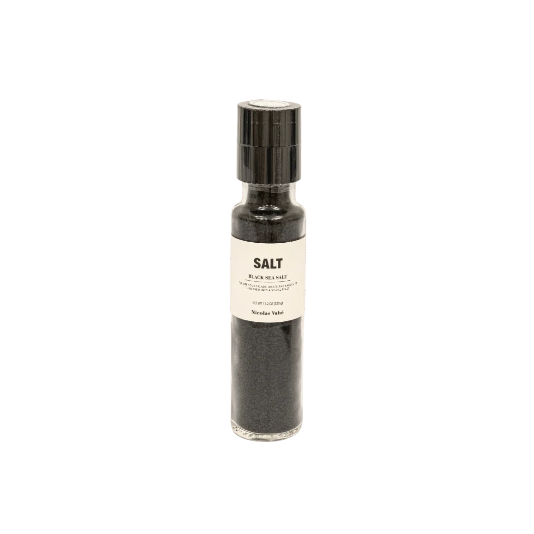 Black Sea Salt | Nicolas Vahe
