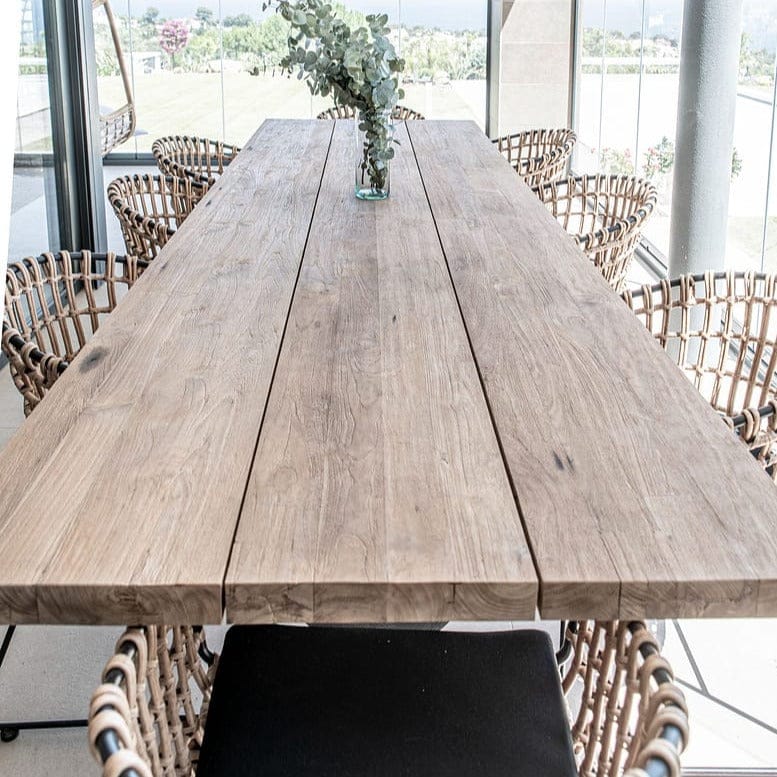 Borneo Dining Table - Image 7