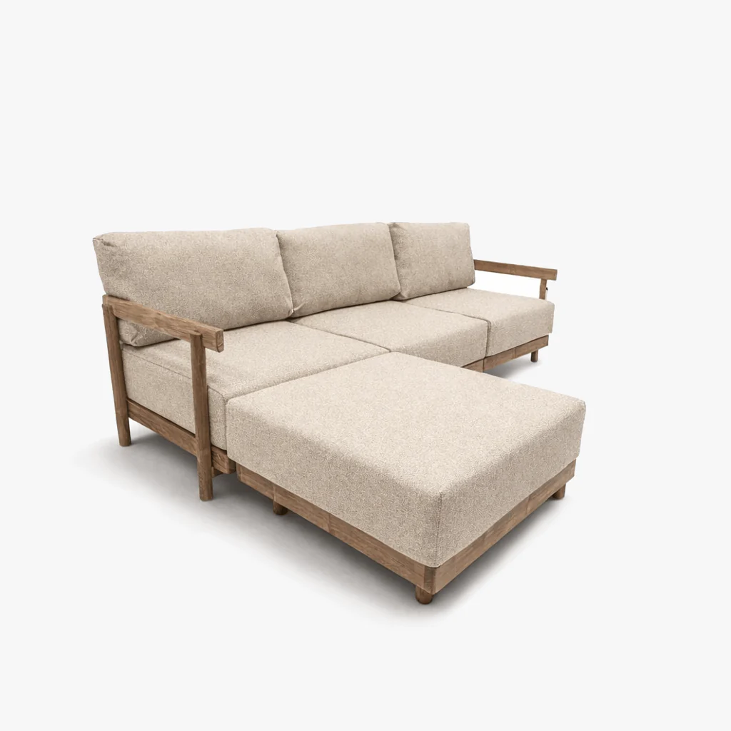 Capri Sofa - Image 4