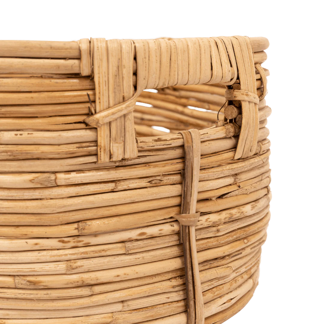 Chaka Basket | Natural - Image 4
