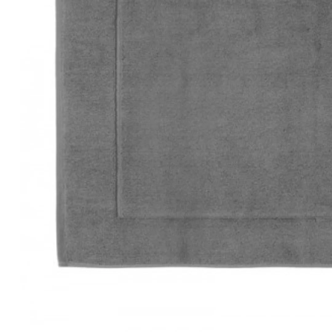 Cotton Bathmat |  Granit 50x85cm - Image 2