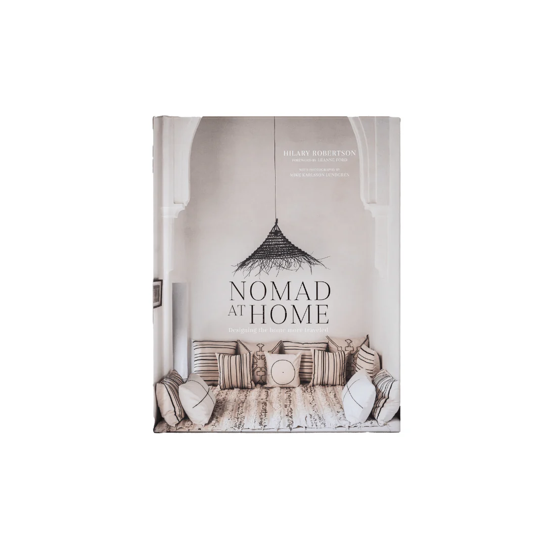 Design Book | Nomad at home