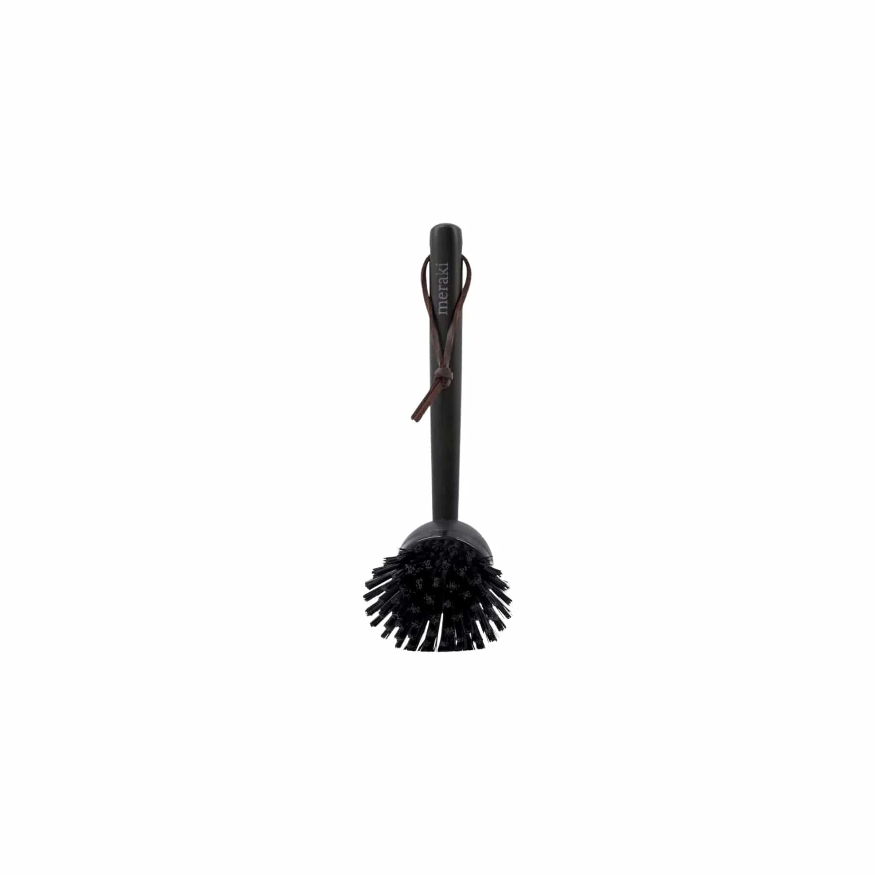 Dish Brush | Black 22x8cm