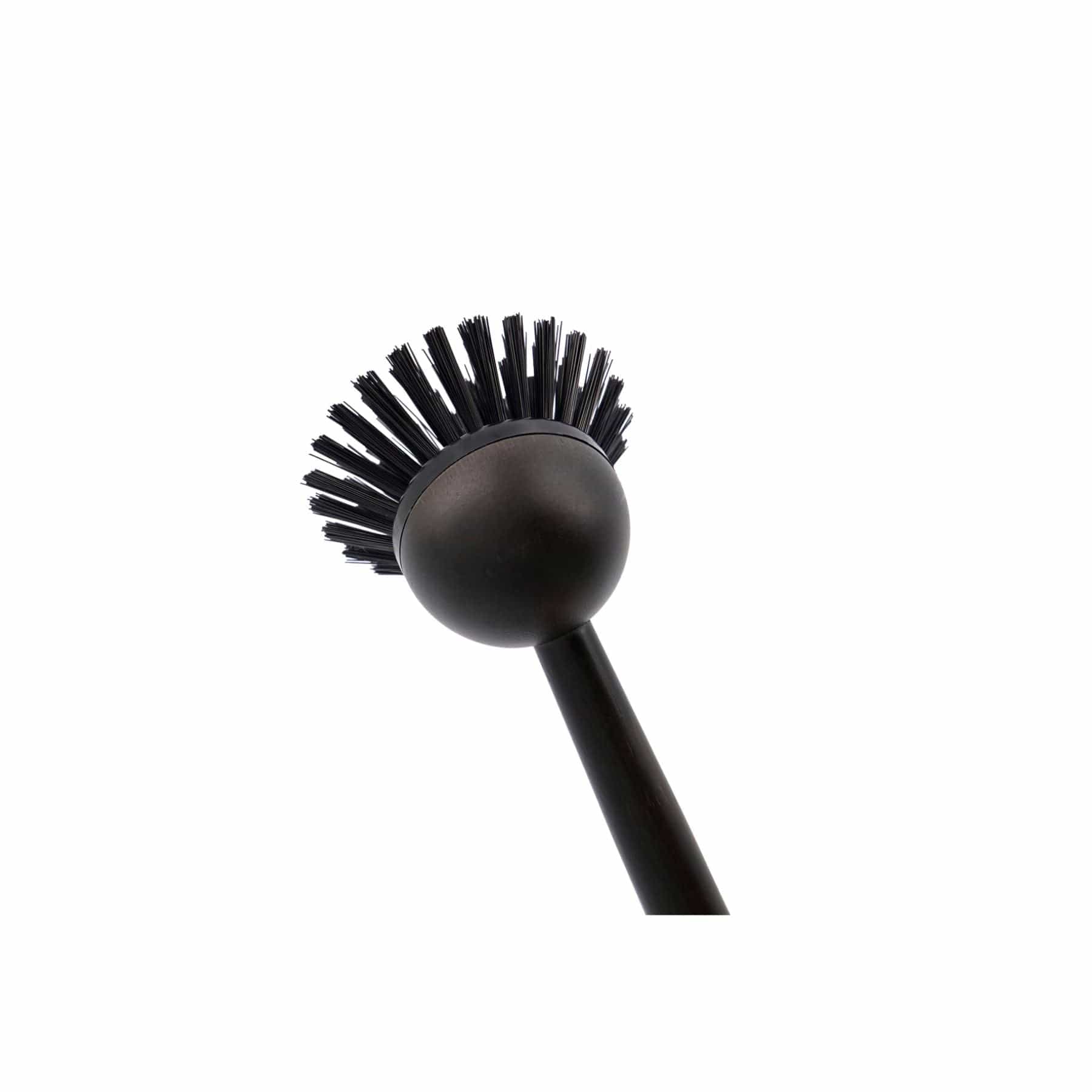 Dish Brush | Black 22x8cm - Image 3