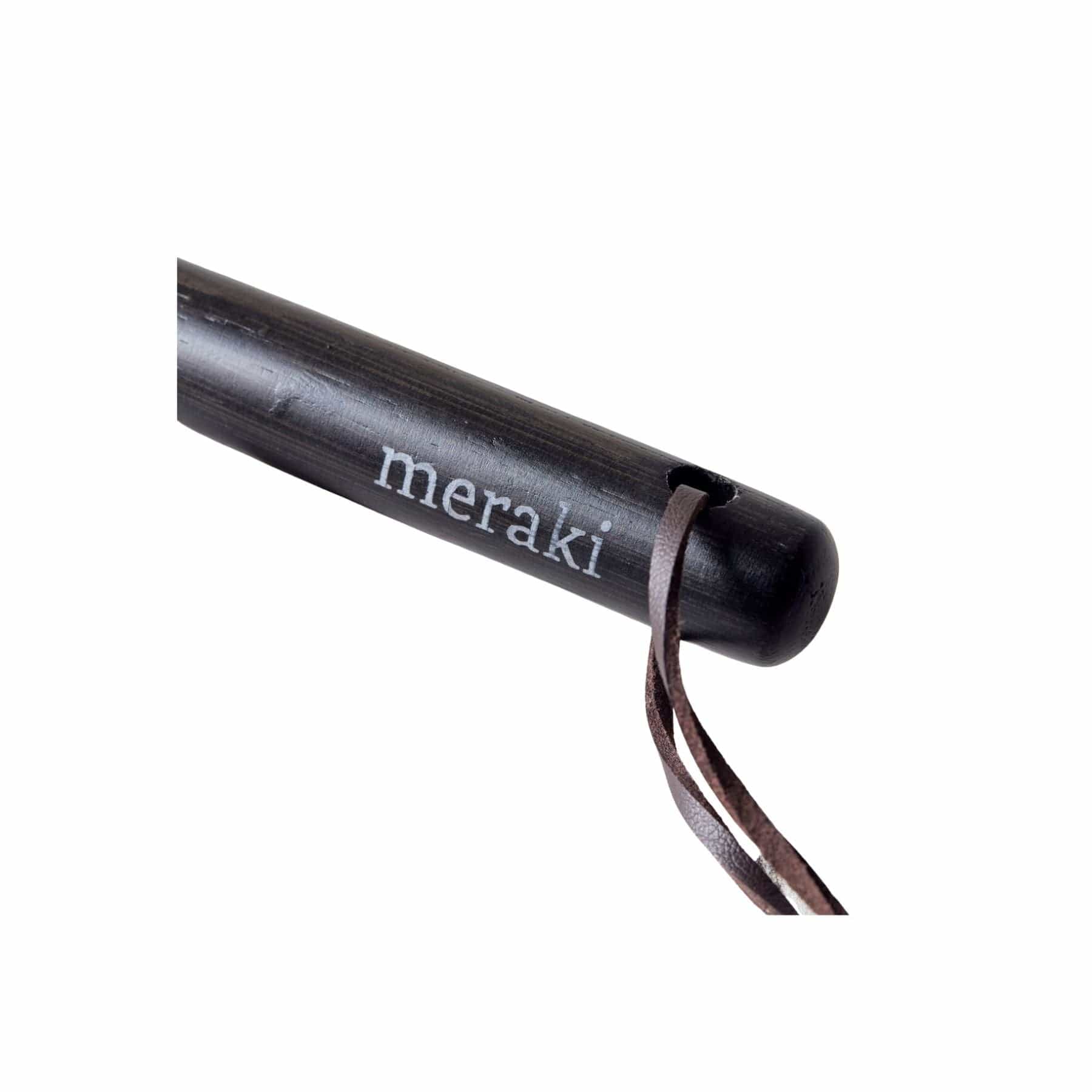 Dish Brush | Black 22x8cm - Image 4
