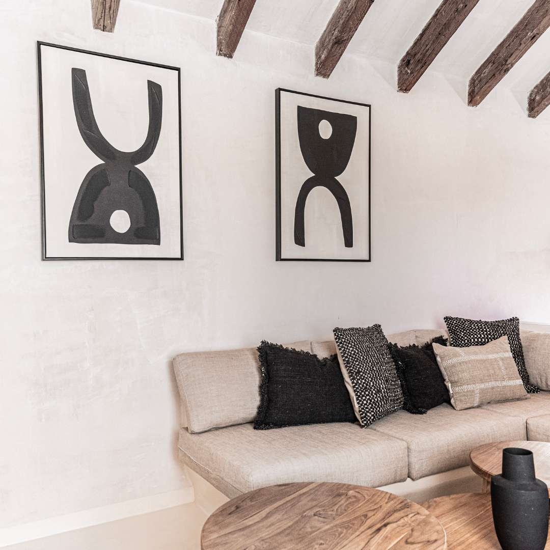 Equilibrium Wall Art | 60x90cm - Image 3