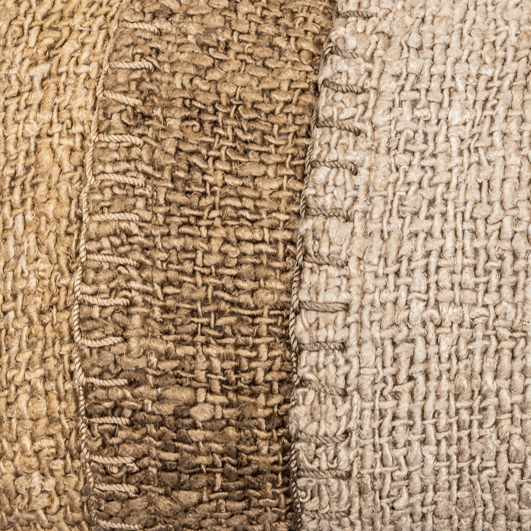 Etera Rectangular Cushion Layered Stitch | 60x40cm - Image 4
