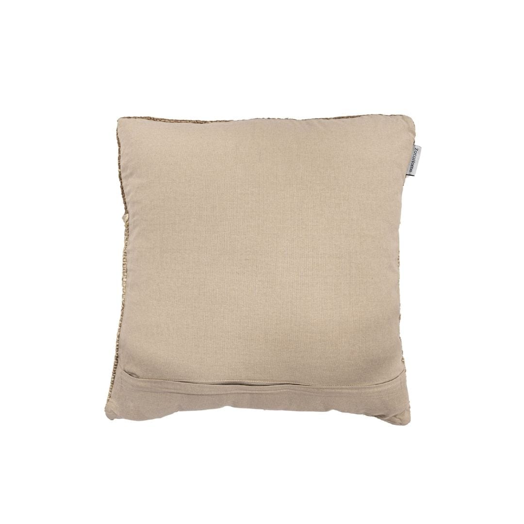 Etera Square Cushion Fringed | 50x50 - Image 6