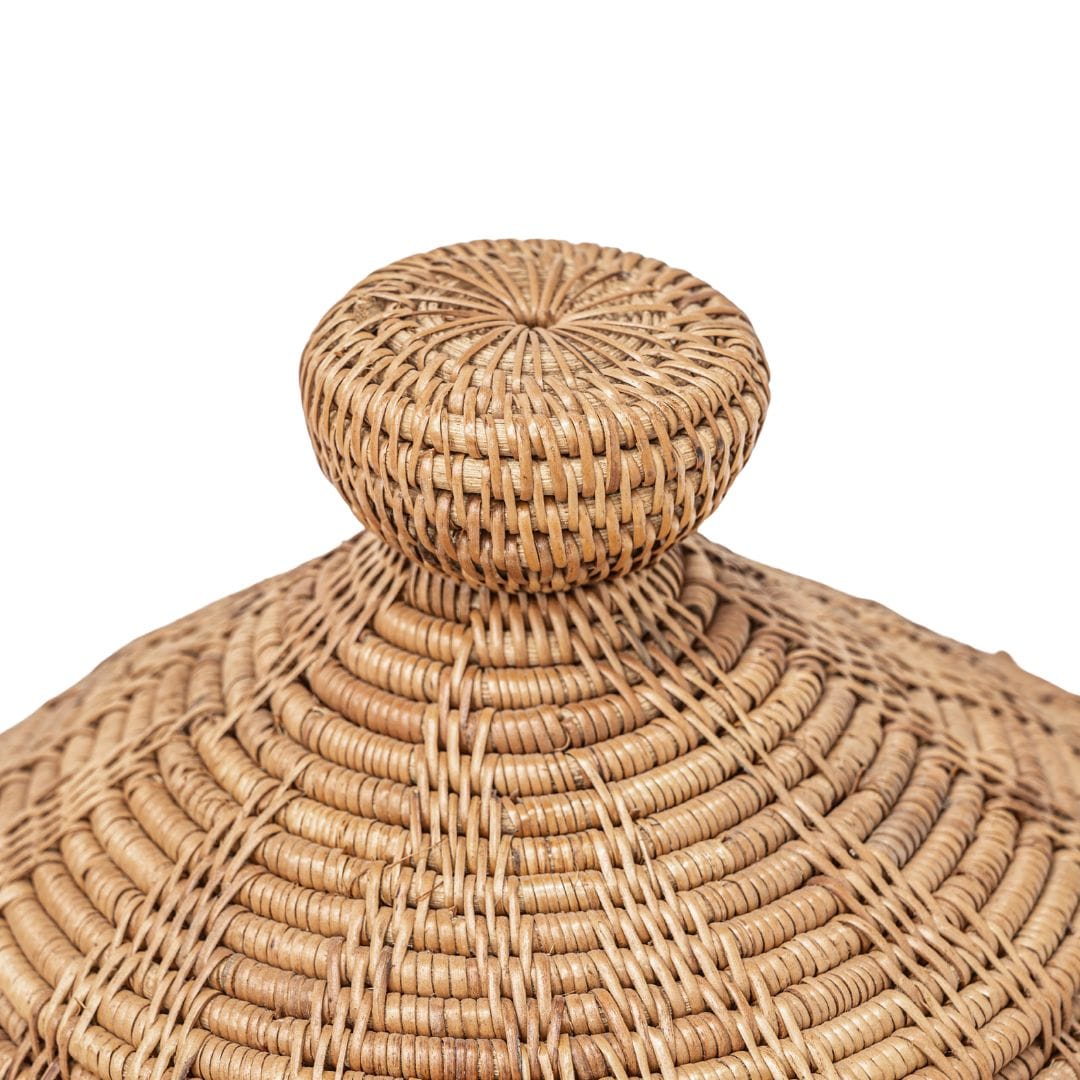 Ethnic Tagine basket | 30x30 cm - Image 3