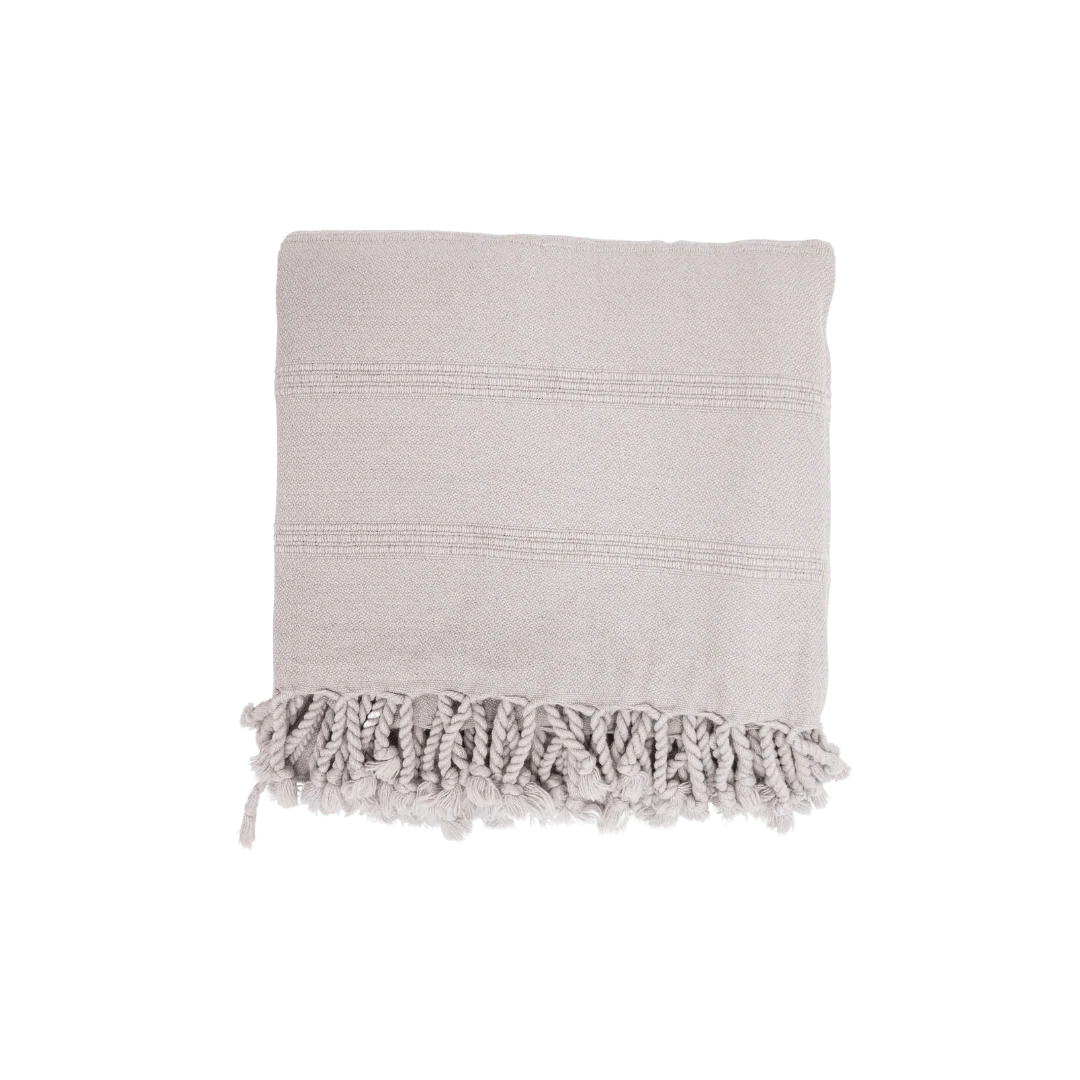 Fouta Towel | Stonewashed Sand 90x170cm