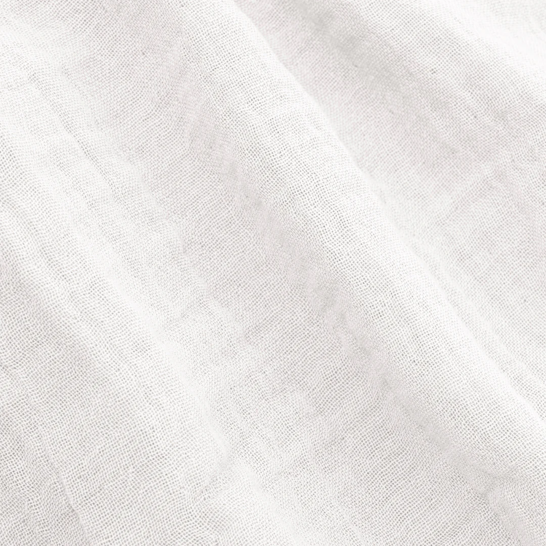 Haven Pillowcase | White 50x70cm | Set of two - Image 5