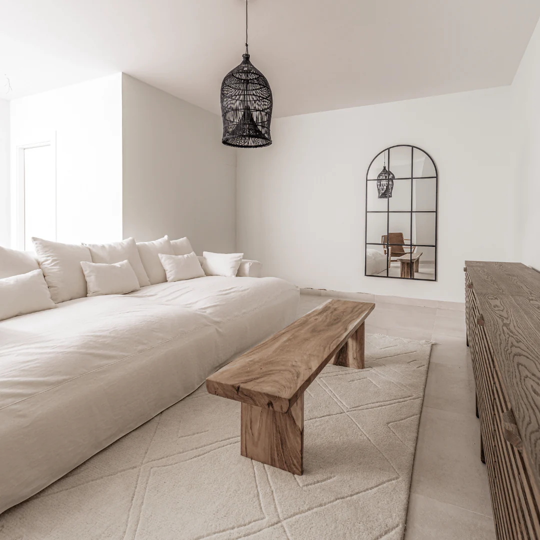 Ibiza Linen Sofa | XL 330cm - Image 4