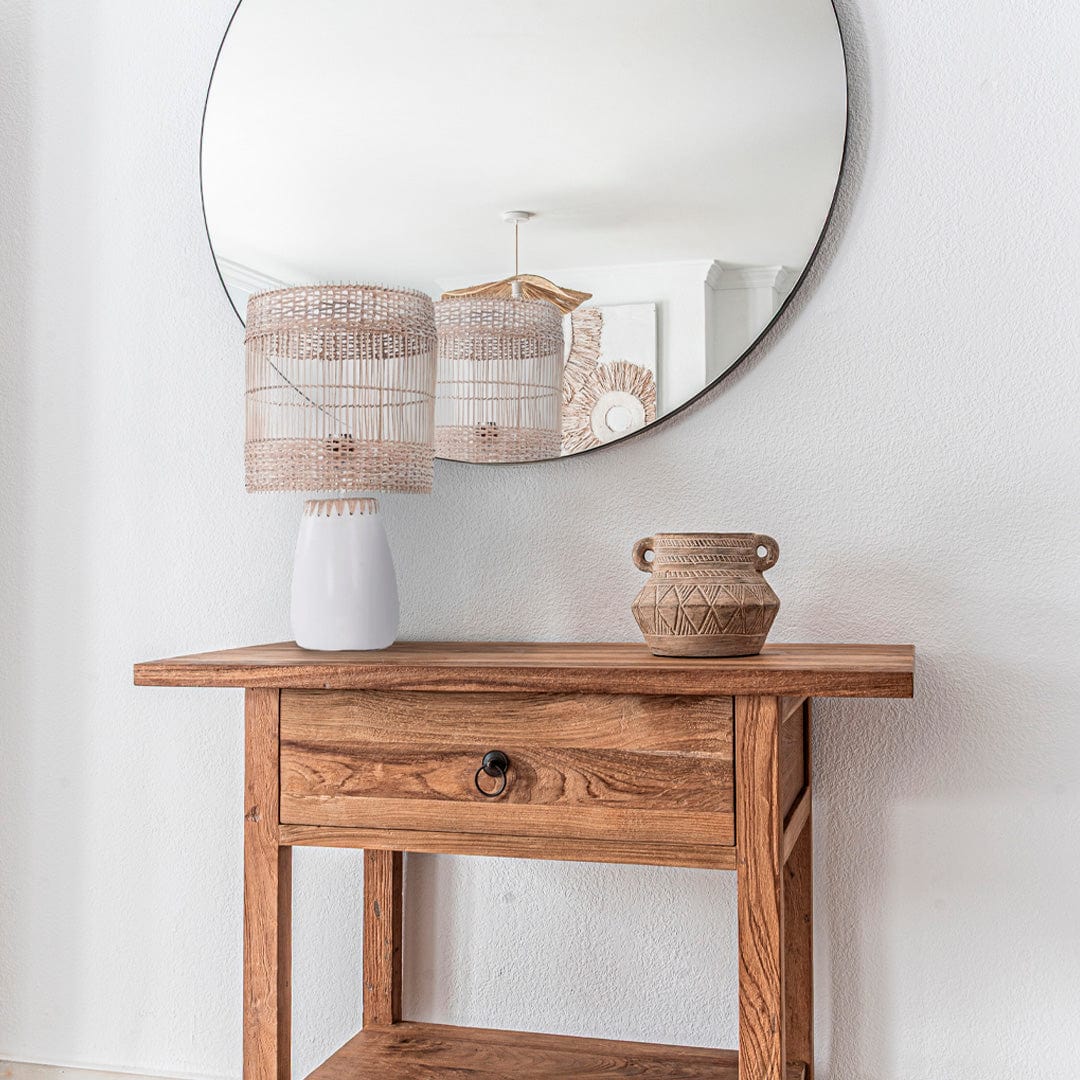 Jaipur Table Lamp | 29x29x57cm - Image 2