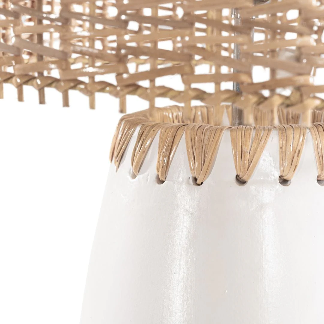 Jaipur Table Lamp | 29x29x57cm - Image 3