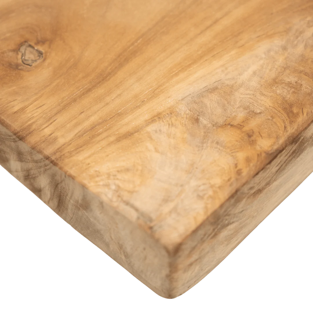 Jati Natural Bench | 180cm - Image 3