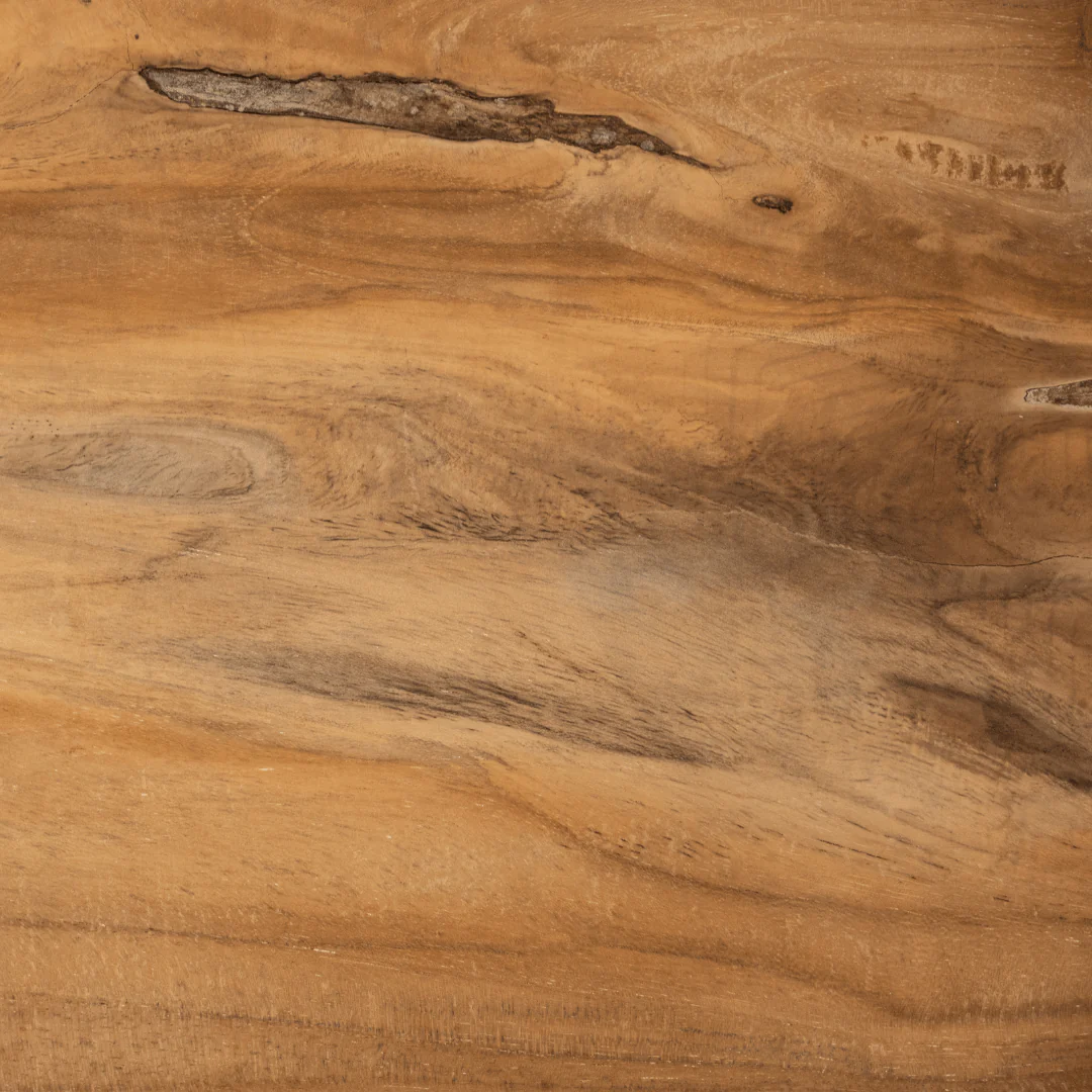 Jati Natural Bench | 180cm - Image 4