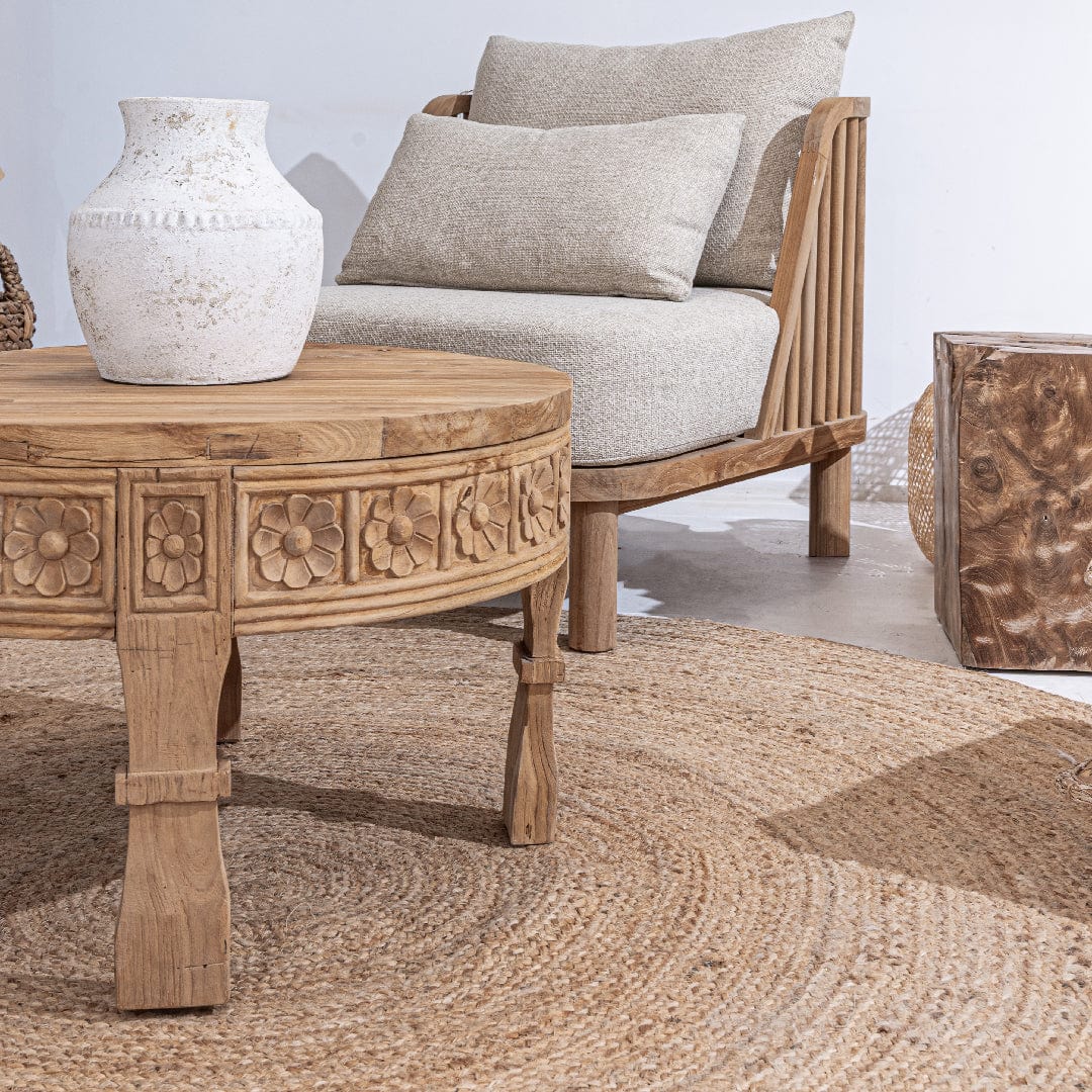 Kalei Coffee Table | 65x41x65cm - Image 2