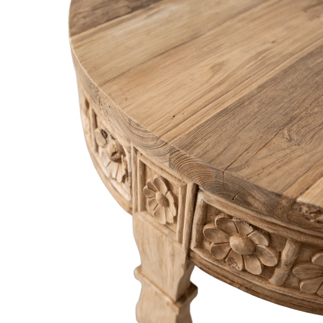 Kalei Coffee Table | 65x41x65cm - Image 3