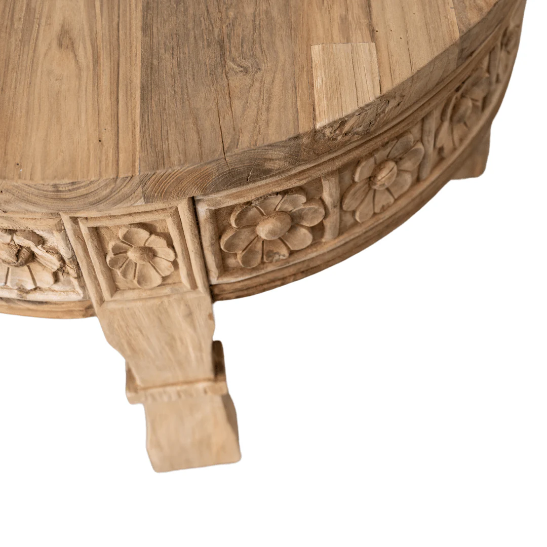 Kalei Coffee Table | 65x41x65cm - Image 5