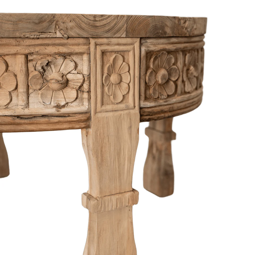 Kalei Coffee Table | 65x41x65cm - Image 6